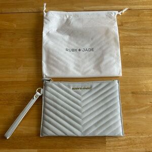 Ruby Jade Wristlet Stone